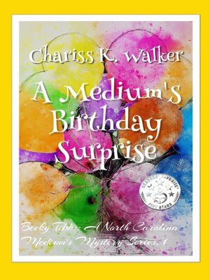cover image of A Medium's Birthday Surprise
